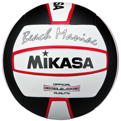 Imagen de Pelota Voley Playa Mikasa Beach Volley Cuero Sintetico