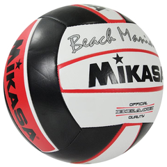 Pelota Voley Playa Mikasa Beach Volley Cuero Sintetico en internet