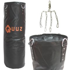 BOLSA DE BOXEO PROFESIONAL 1.6 Mts- SIN RELLENO QUUZ