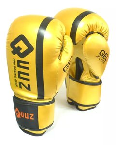 GUANTES DE BOX 14 Oz PRO IMPORTADOS PAKISTAN QUUZ - comprar online