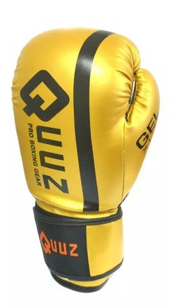 GUANTES DE BOX 14 Oz PRO IMPORTADOS PAKISTAN QUUZ en internet