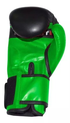 Imagen de GUANTES DE BOX 14 Oz PRO IMPORTADOS PAKISTAN QUUZ