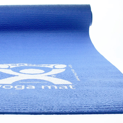 Colchoneta Yoga Mat 6mm Pilates CanDo - comprar online