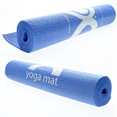 Colchoneta Yoga Mat 6mm Pilates CanDo - QUUZ, Fitness Gear