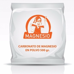 CARBONATO DE MAGNESIO EN POLVO - FUNCIONAL ESCALADA X 1 KG