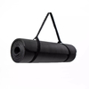 Colchoneta Yoga Pilates Mat 10mm con Porta Mat