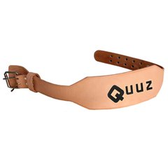 CINTURÓN DE REFUERZO LUMBAR CUERO - comprar online