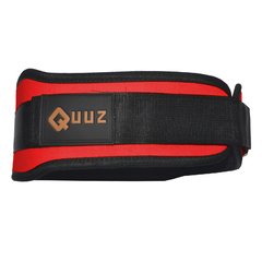 CINTURÓN LUMBAR DE FUERZA - RECTO QUUZ - comprar online