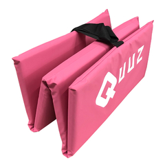 Colchoneta Plegable 1 Mts X 40 Cm X 3 Cm - QUUZ, Fitness Gear