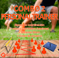 Combo Personal Trainer 2 - comprar online