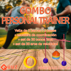 Combo Personal Trainer 1