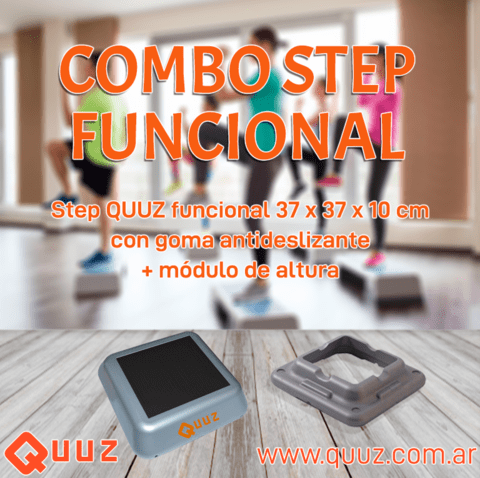 Combo Fit Pilates - Comprar en QUUZ, Fitness Gear