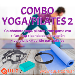 Combo Yoga Pilates 2