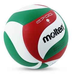 Pelota Volley Molten PV2700 - comprar online