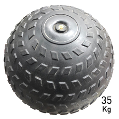 Slam Ball Quuz 35kg Recargable