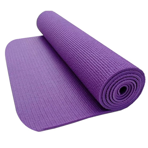 Mat Yoga 4 Mm Colchoneta Importada Antideslizante Fitnesas