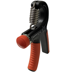 HAND GRIP DE RESISTENCIA REGULABLE DE 10 A 40 KILOS.