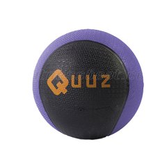 PELOTA MEDICINAL / MEDICINE BALL CON PIQUE 3 Kg QUUZ