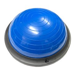 Semi Esfera Bosu de 46 Cm Con Bandas C/manijas E Inflador - comprar online