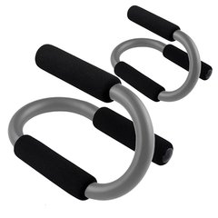 PAR DE PUSH UP BARS METÁLICAS en internet