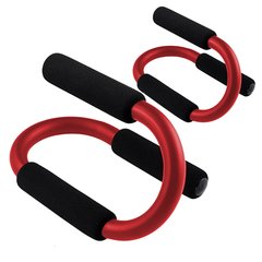 PAR DE PUSH UP BARS METÁLICAS - comprar online