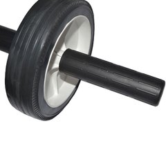 EJERCITADOR RUEDA SIMPLE PARA ABDOMINALES QUUZ 15 Cm - comprar online