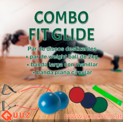 Combo Fit Glide