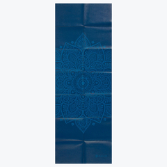 Colchoneta Yoga Pilates Mat 2mm Plegable Estampada Gaiam - QUUZ, Fitness Gear