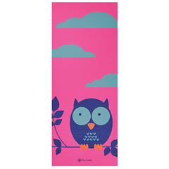 Colchoneta Yoga Pilates Mat 3mm Estampada Gaiam - tienda online