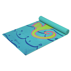 Colchoneta Yoga Pilates Mat 3mm Estampada Gaiam - comprar online