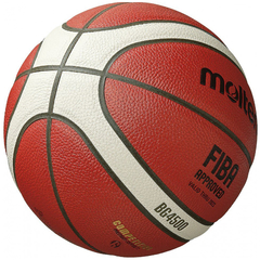 PELOTA BASQUET MOLTEN B6G4500G exGG6X OFICIAL FEMENINA - QUUZ, Fitness Gear