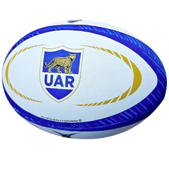 Pelota Rugby Gilbert N°5 UAR - comprar online