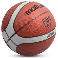 PELOTA BASQUET MOLTEN B6G2000 exGR6 - comprar online