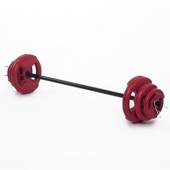 Kit Body Pump 17 Kg