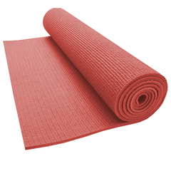 COLCHONETA YOGA/ MAT ANTIDESLIZANTE 4 mm ESPESOR