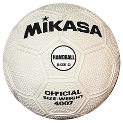 PELOTA DE HANDBALL N°0 - GOMA