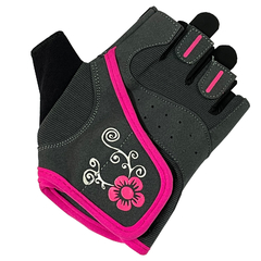 Guantes para Gimnasio/Fitness/Pesas Femeninos Con Abrojo - Quuz - comprar online