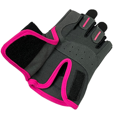 Guantes para Gimnasio/Fitness/Pesas Femeninos Con Abrojo - Quuz - QUUZ, Fitness Gear