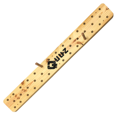 Peg Board Tabla de Madera Maciza 2,10 mts - comprar online