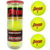 Tubo Pelota Tennis x 3 Penn Championship Sello Rojo