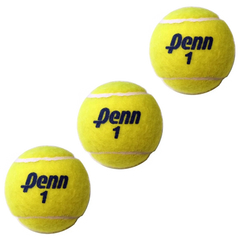 Tubo Pelota Tennis x 3 Penn Championship Sello Negro en internet