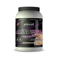 AMINO TOTAL VAINILLA / CHOCOLATE - PULVER - comprar online