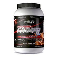 GAINER OVOALBUMEN - PULVER