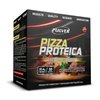 PIZZA PROTEICA A BASE DE WHEY PROTEIN - PULVER