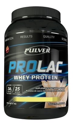 PROLAC PROTEINA - PULVER - comprar online