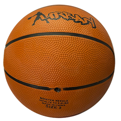 Pelota Basquet N3 Quuz Caucho - comprar online