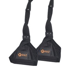 Imagen de Anillas colgantes para abdominales en suspensión para barra / Hanging Belt / ABS STRAPS- QUUZ-