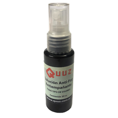 Liquido Antifog Antiempañante Visores