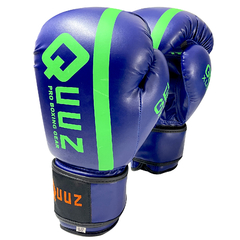 GUANTES DE BOX 16 Oz PRO IMPORTADOS PAKISTAN QUUZ