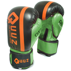GUANTES DE BOX 16 Oz PRO IMPORTADOS PAKISTAN QUUZ - QUUZ, Fitness Gear